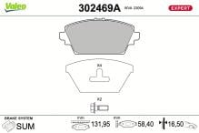 VALEO 302469A
